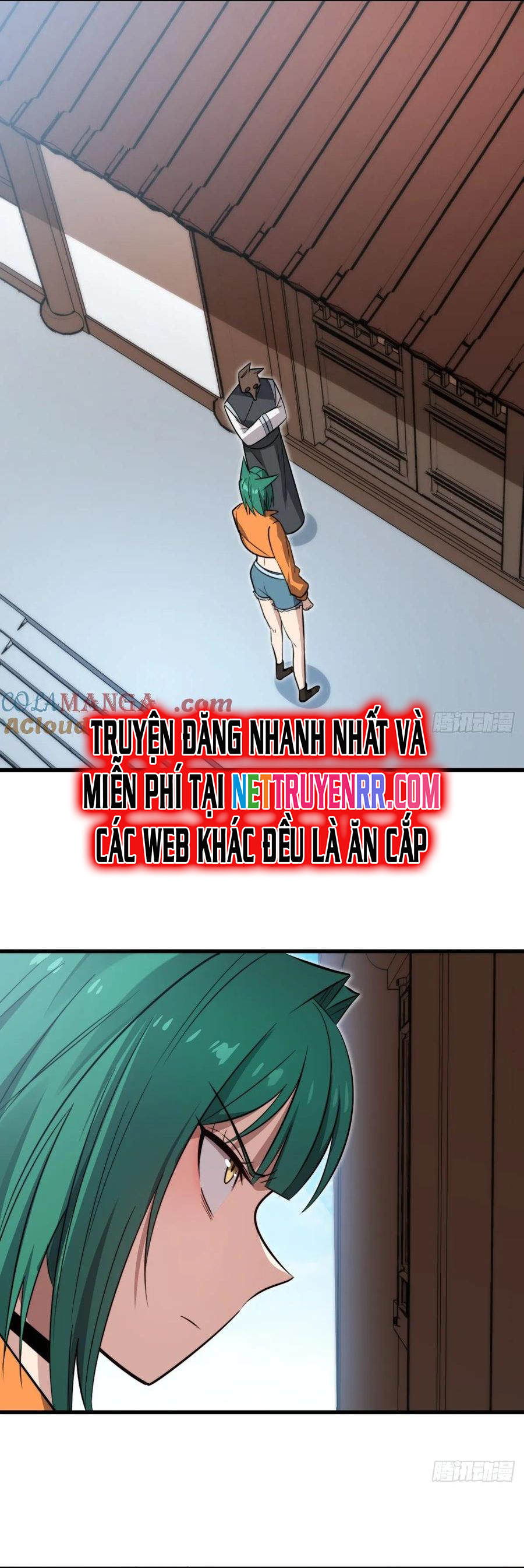 Ta Nằm Vùng Tại Yêu Quốc Chap 39 - Next Chap 40