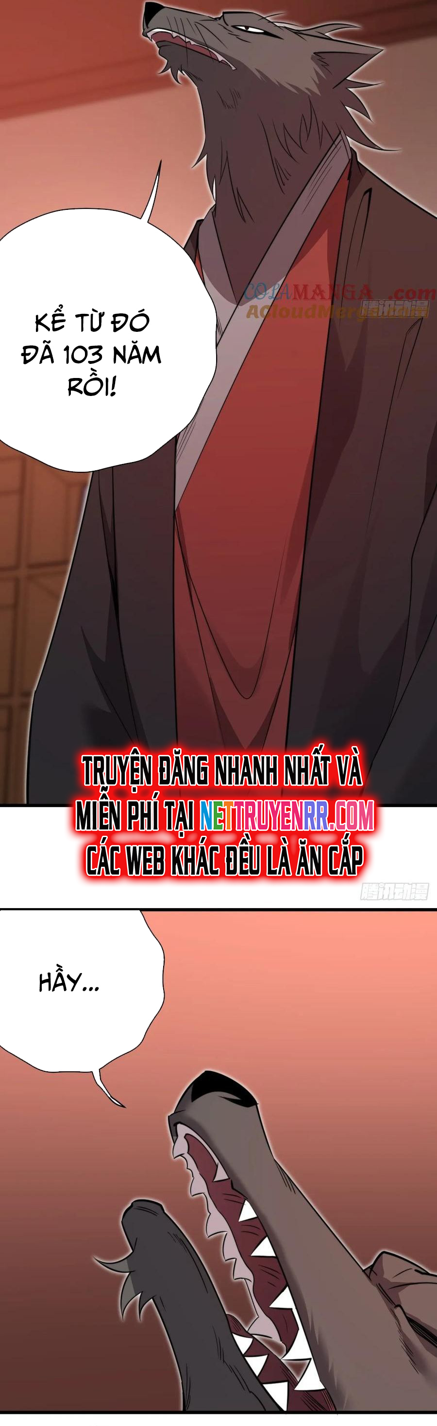 Ta Nằm Vùng Tại Yêu Quốc Chap 39 - Next Chap 40