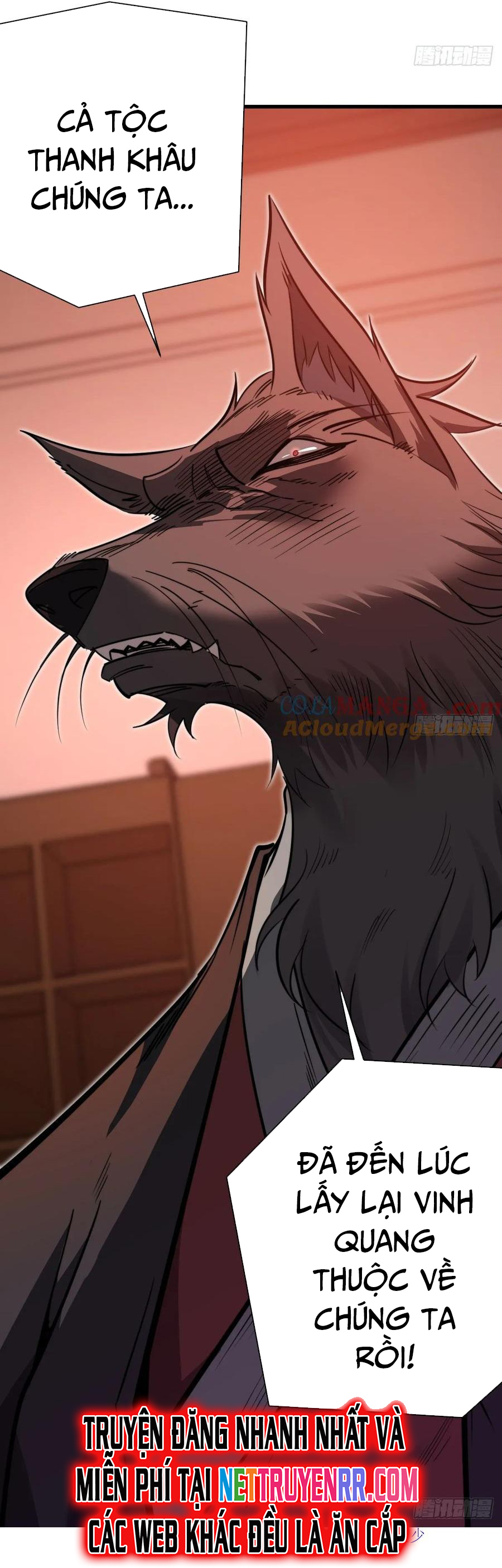 Ta Nằm Vùng Tại Yêu Quốc Chap 39 - Next Chap 40