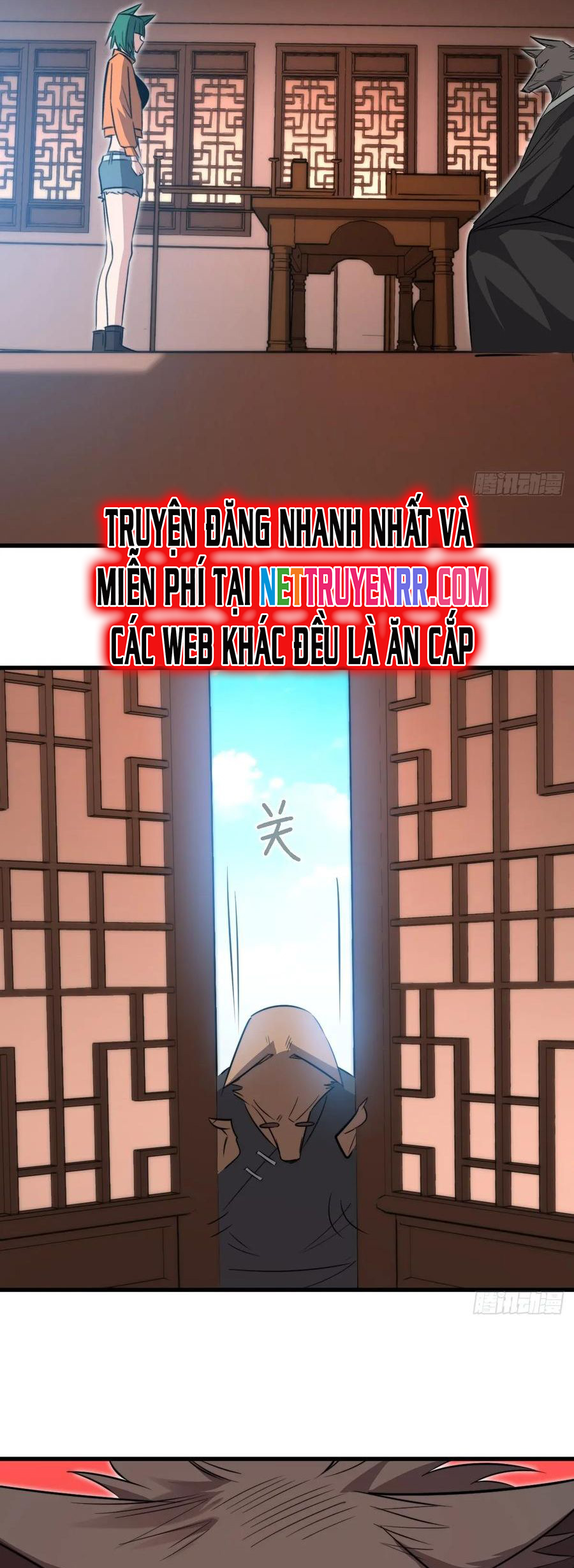 Ta Nằm Vùng Tại Yêu Quốc Chap 39 - Next Chap 40