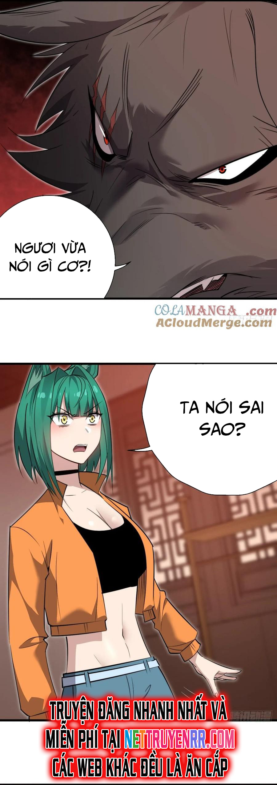 Ta Nằm Vùng Tại Yêu Quốc Chap 39 - Next Chap 40