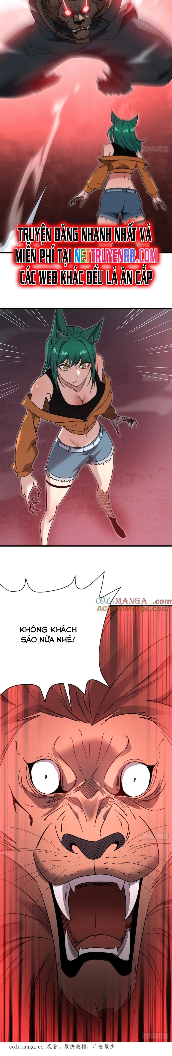 Ta Nằm Vùng Tại Yêu Quốc Chap 40 - Next Chap 41