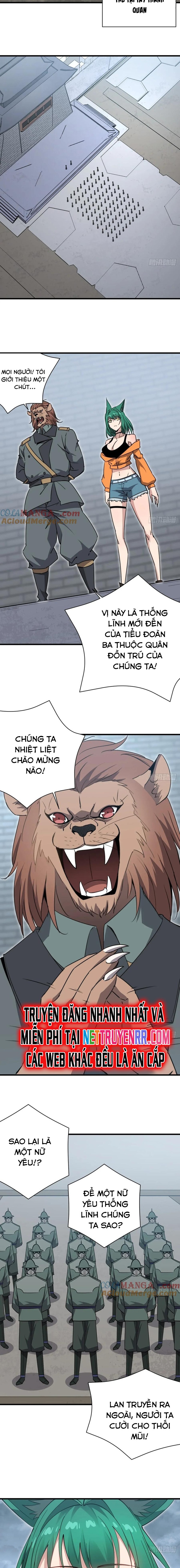 Ta Nằm Vùng Tại Yêu Quốc Chap 40 - Next Chap 41