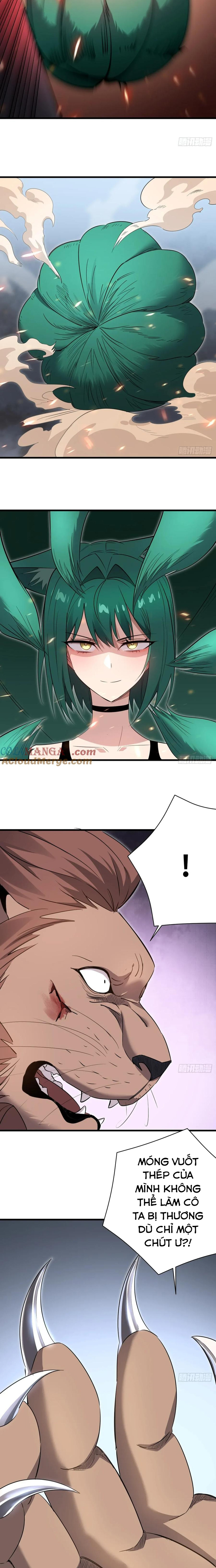 Ta Nằm Vùng Tại Yêu Quốc Chap 41 - Next Chap 42