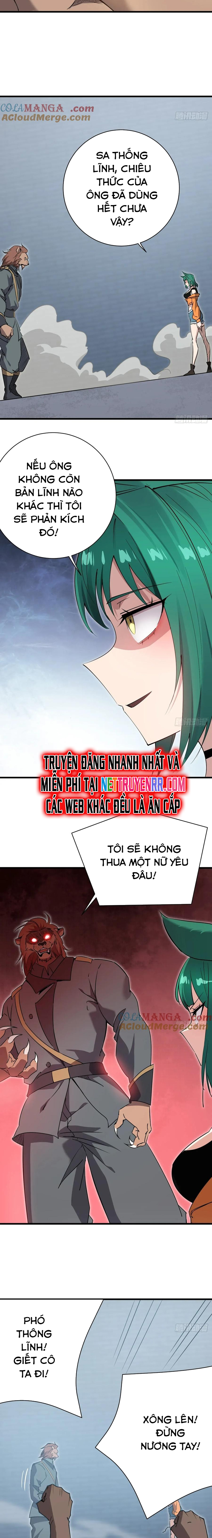 Ta Nằm Vùng Tại Yêu Quốc Chap 41 - Next Chap 42