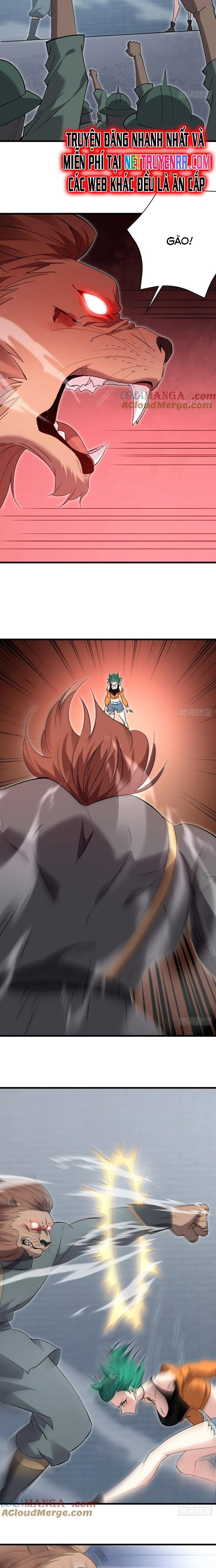 Ta Nằm Vùng Tại Yêu Quốc Chap 41 - Next Chap 42