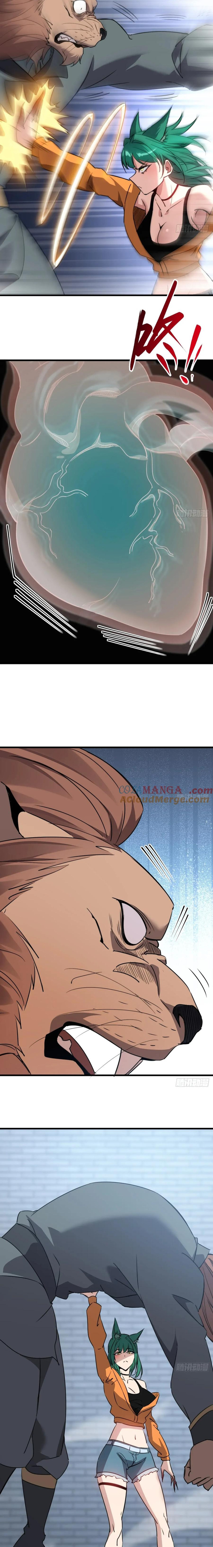 Ta Nằm Vùng Tại Yêu Quốc Chap 41 - Next Chap 42