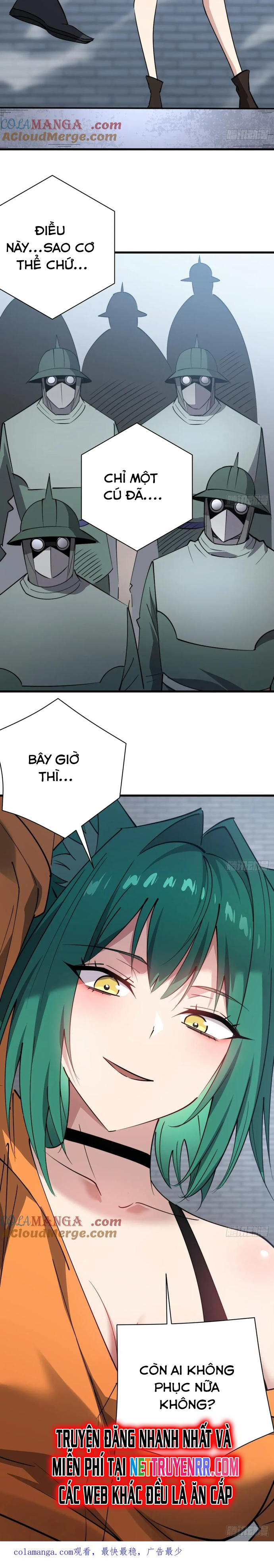 Ta Nằm Vùng Tại Yêu Quốc Chap 41 - Next Chap 42