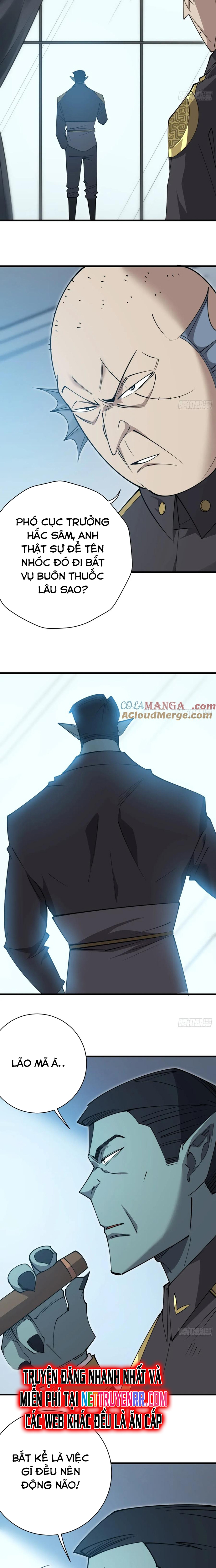 Ta Nằm Vùng Tại Yêu Quốc Chap 41 - Next Chap 42