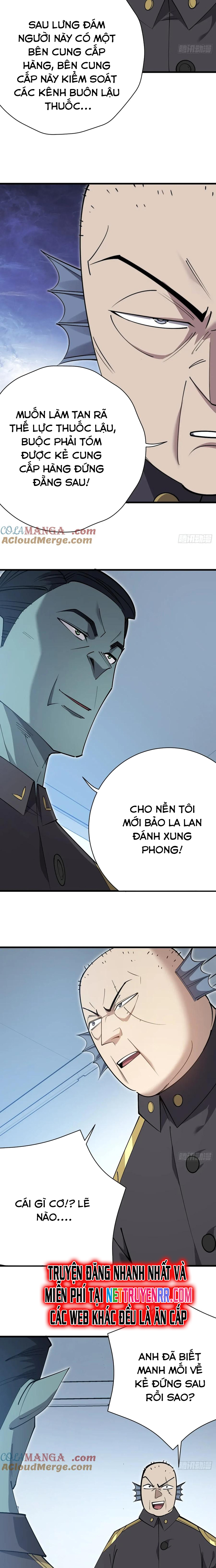 Ta Nằm Vùng Tại Yêu Quốc Chap 41 - Next Chap 42