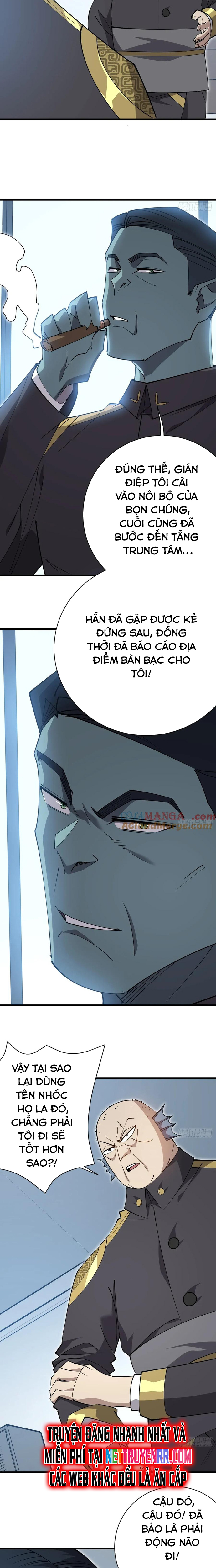 Ta Nằm Vùng Tại Yêu Quốc Chap 41 - Next Chap 42