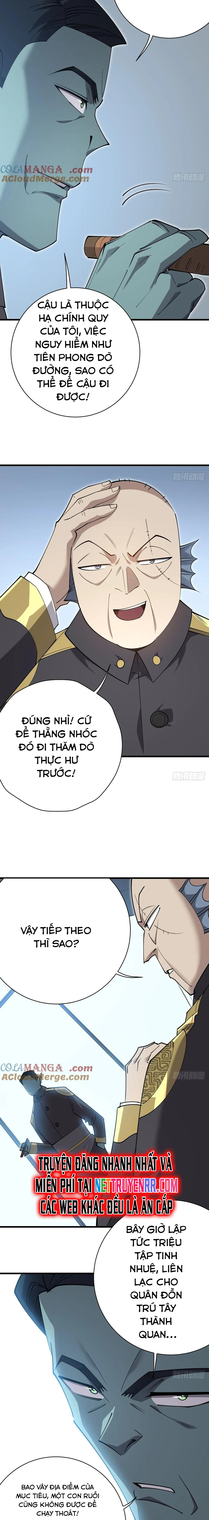 Ta Nằm Vùng Tại Yêu Quốc Chap 41 - Next Chap 42