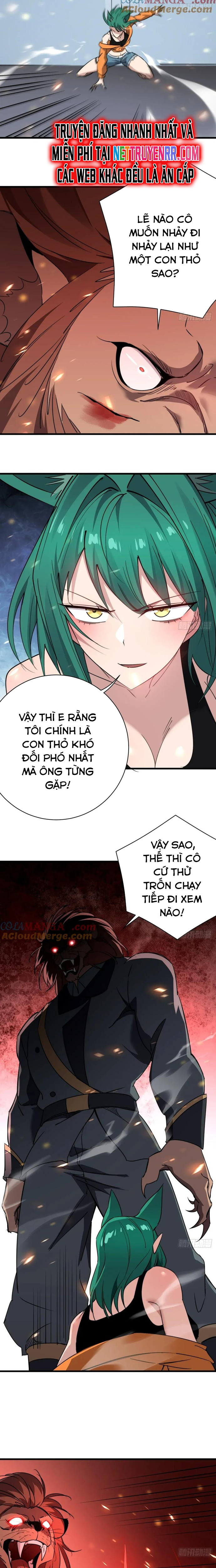 Ta Nằm Vùng Tại Yêu Quốc Chap 41 - Next Chap 42