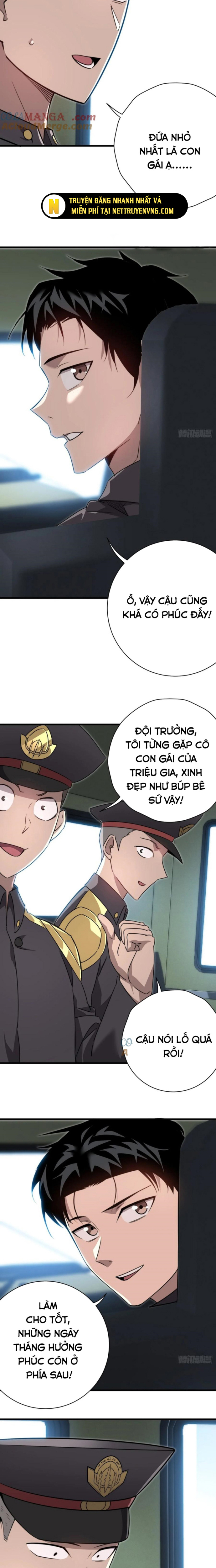 Ta Nằm Vùng Tại Yêu Quốc Chap 42 - Next Chap 43