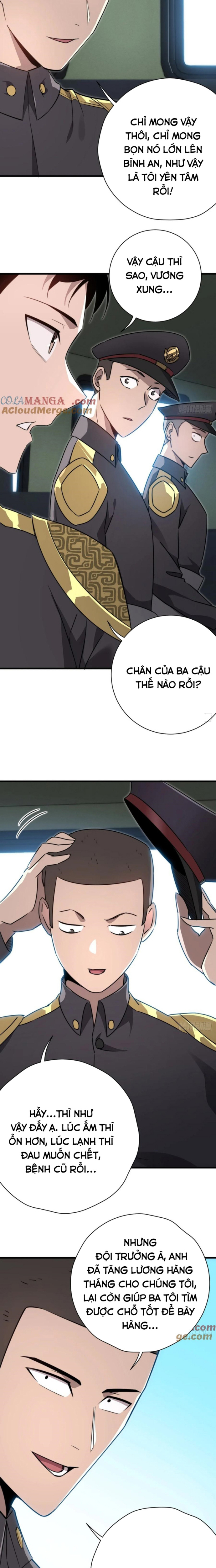 Ta Nằm Vùng Tại Yêu Quốc Chap 42 - Next Chap 43