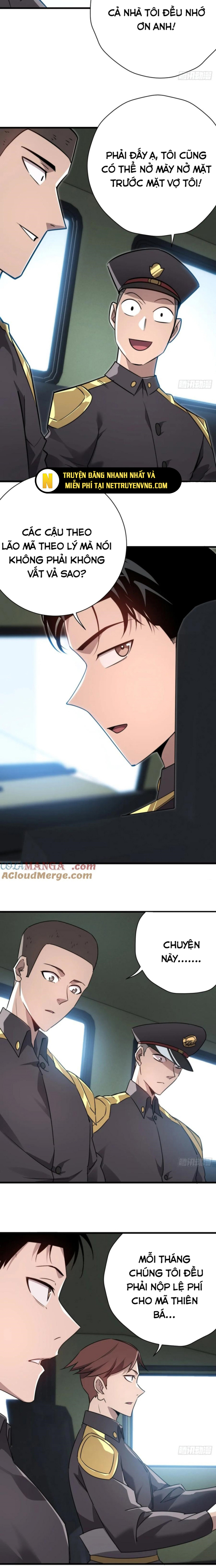 Ta Nằm Vùng Tại Yêu Quốc Chap 42 - Next Chap 43