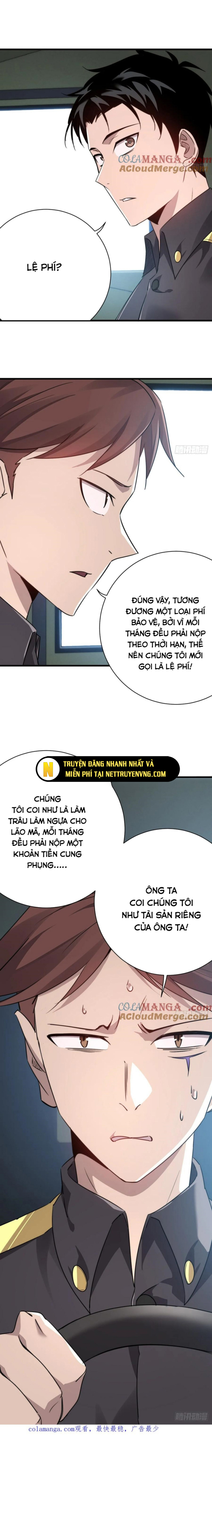 Ta Nằm Vùng Tại Yêu Quốc Chap 42 - Next Chap 43