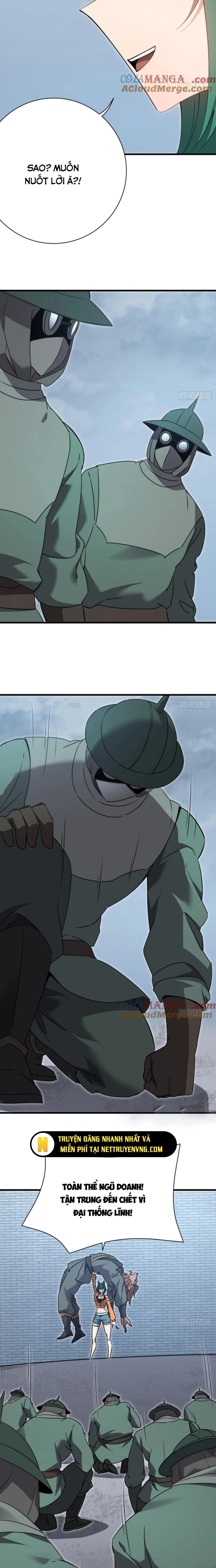 Ta Nằm Vùng Tại Yêu Quốc Chap 42 - Next Chap 43