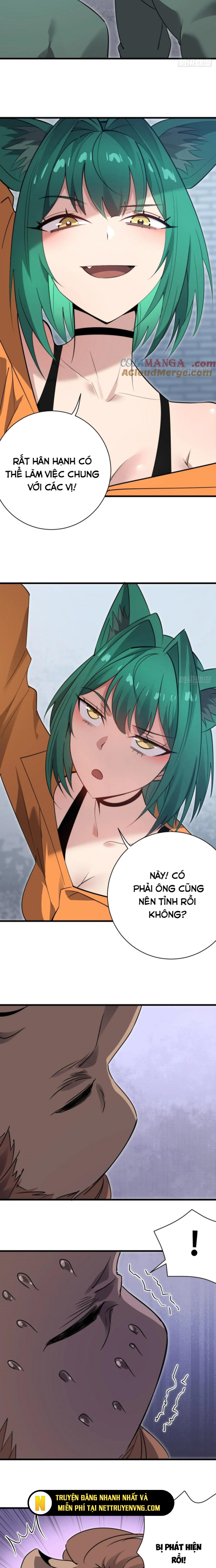 Ta Nằm Vùng Tại Yêu Quốc Chap 42 - Next Chap 43