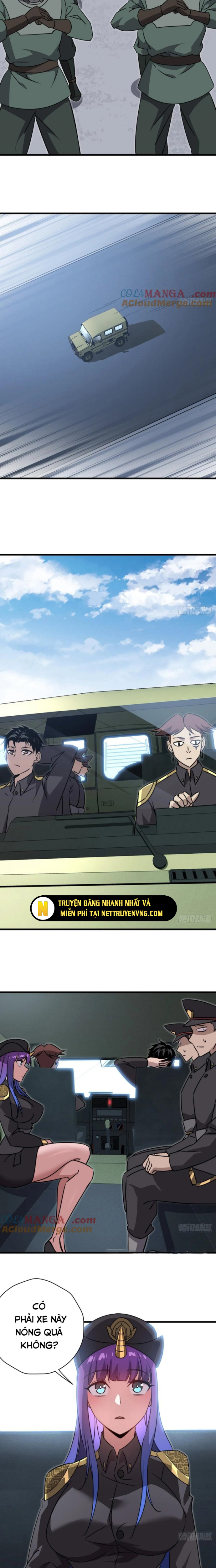 Ta Nằm Vùng Tại Yêu Quốc Chap 42 - Next Chap 43