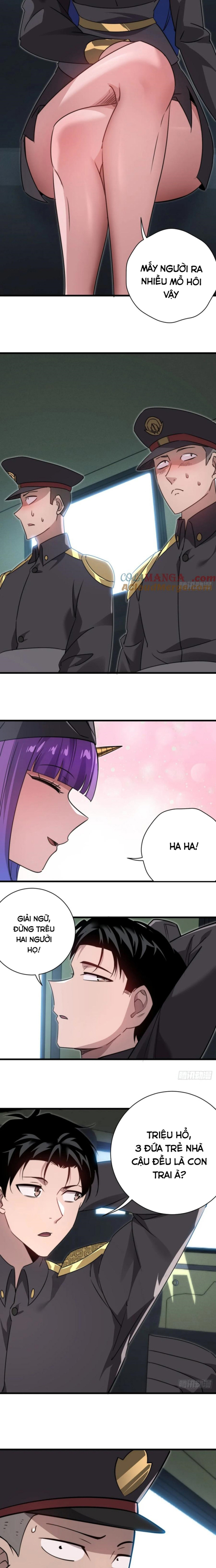 Ta Nằm Vùng Tại Yêu Quốc Chap 42 - Next Chap 43