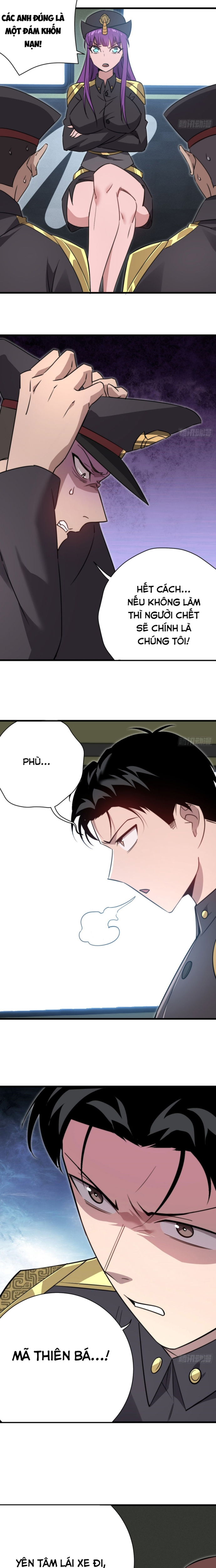 Ta Nằm Vùng Tại Yêu Quốc Chap 43 - Next Chap 44