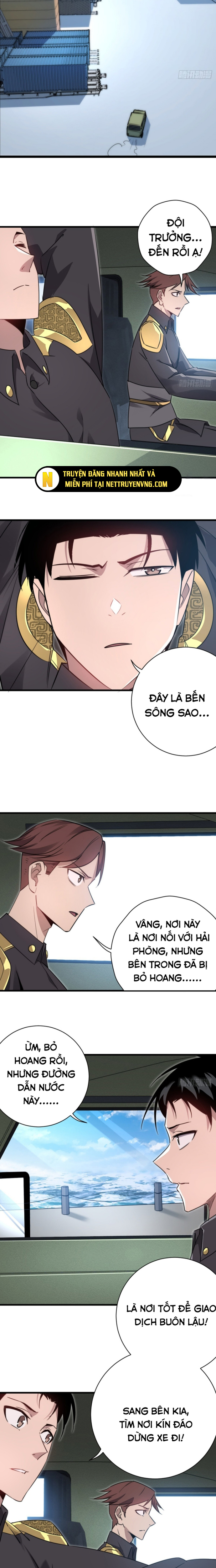 Ta Nằm Vùng Tại Yêu Quốc Chap 43 - Next Chap 44