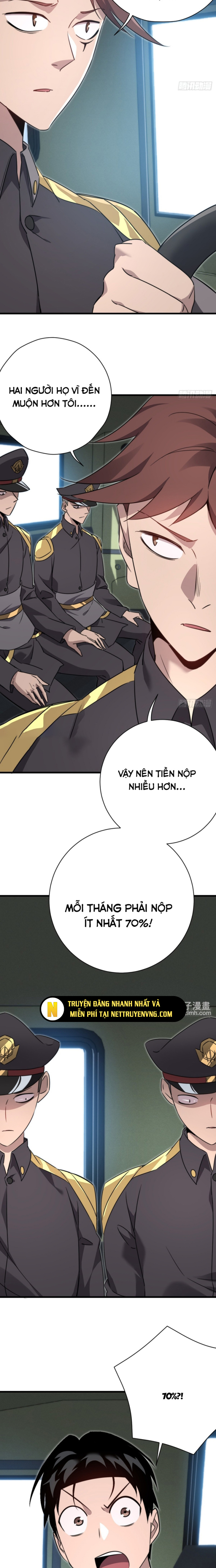 Ta Nằm Vùng Tại Yêu Quốc Chap 43 - Next Chap 44