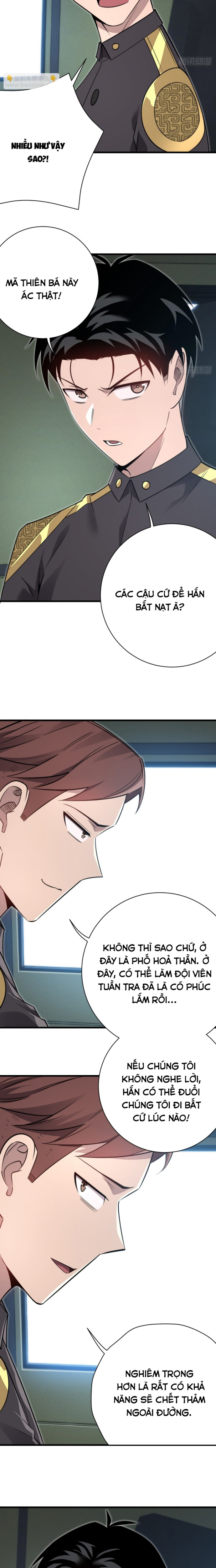 Ta Nằm Vùng Tại Yêu Quốc Chap 43 - Next Chap 44