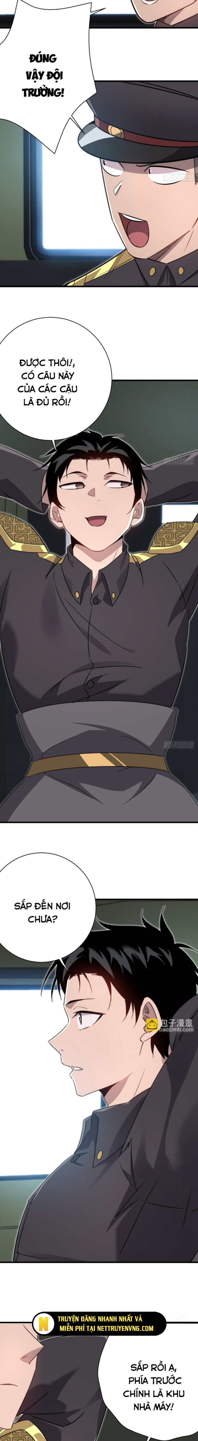 Ta Nằm Vùng Tại Yêu Quốc Chap 43 - Next Chap 44