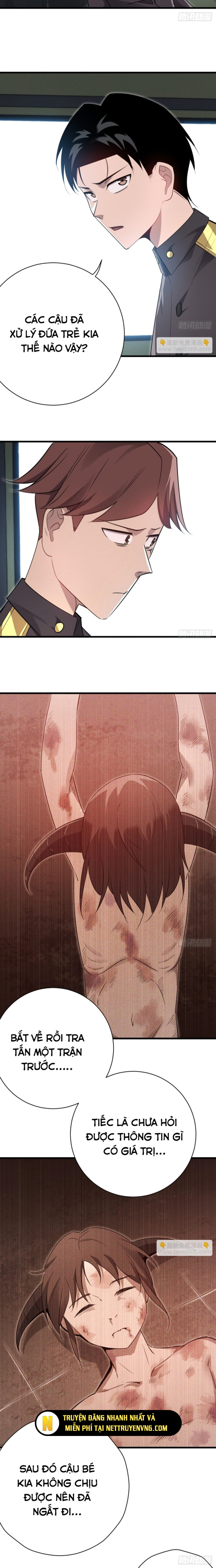 Ta Nằm Vùng Tại Yêu Quốc Chap 43 - Next Chap 44