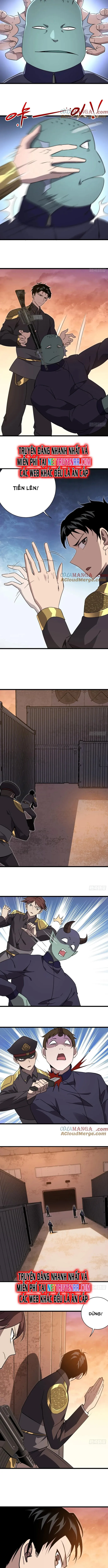 Ta Nằm Vùng Tại Yêu Quốc Chap 44 - Next Chap 45