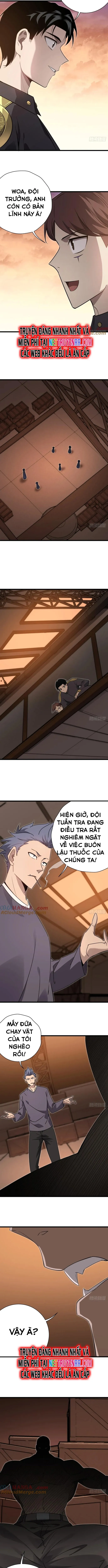 Ta Nằm Vùng Tại Yêu Quốc Chap 44 - Next Chap 45