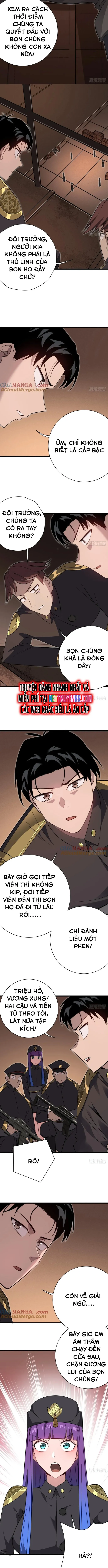 Ta Nằm Vùng Tại Yêu Quốc Chap 44 - Next Chap 45