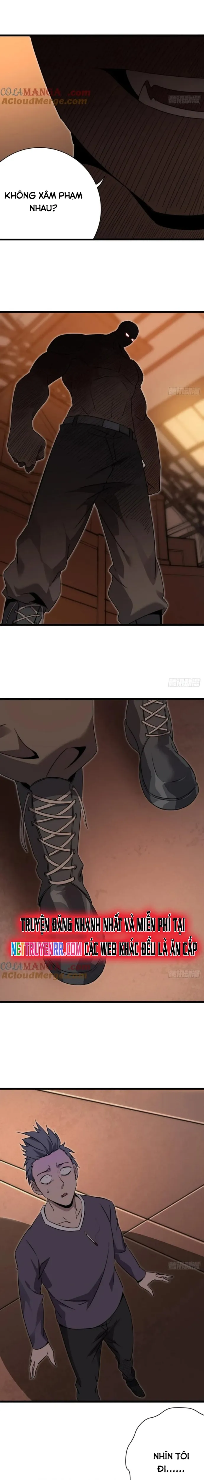 Ta Nằm Vùng Tại Yêu Quốc Chap 45 - Next Chap 46