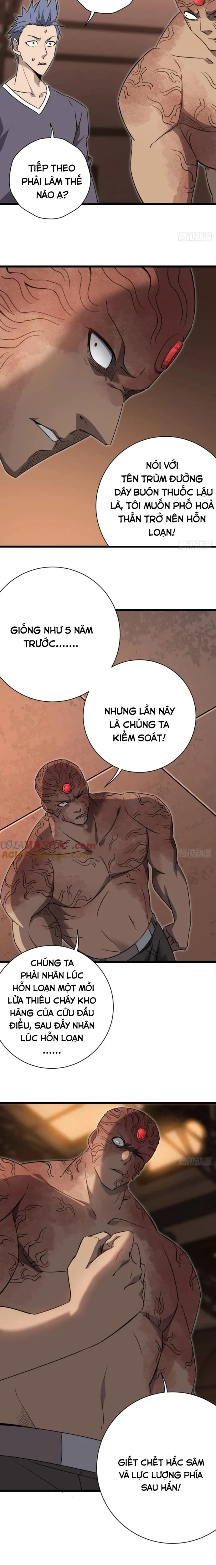 Ta Nằm Vùng Tại Yêu Quốc Chap 45 - Next Chap 46