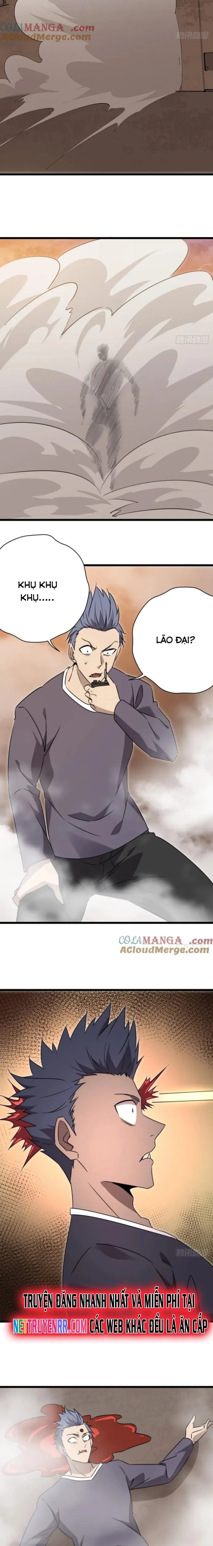 Ta Nằm Vùng Tại Yêu Quốc Chap 45 - Next Chap 46