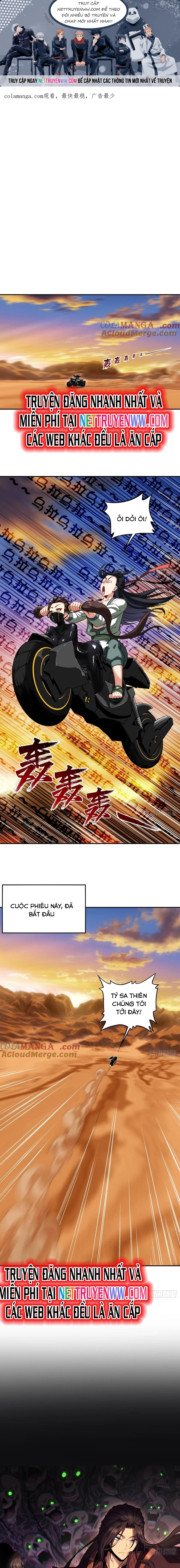 Ta Nhặt Đồ Bỏ Tại Tận Thế Chap 23 - Next Chap 24