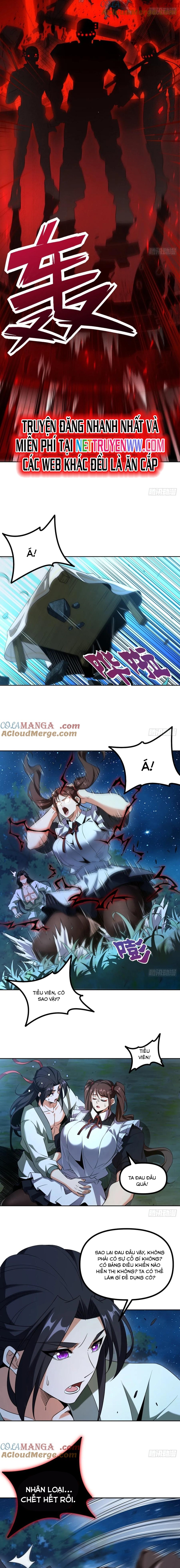 Ta Nhặt Đồ Bỏ Tại Tận Thế Chap 23 - Next Chap 24