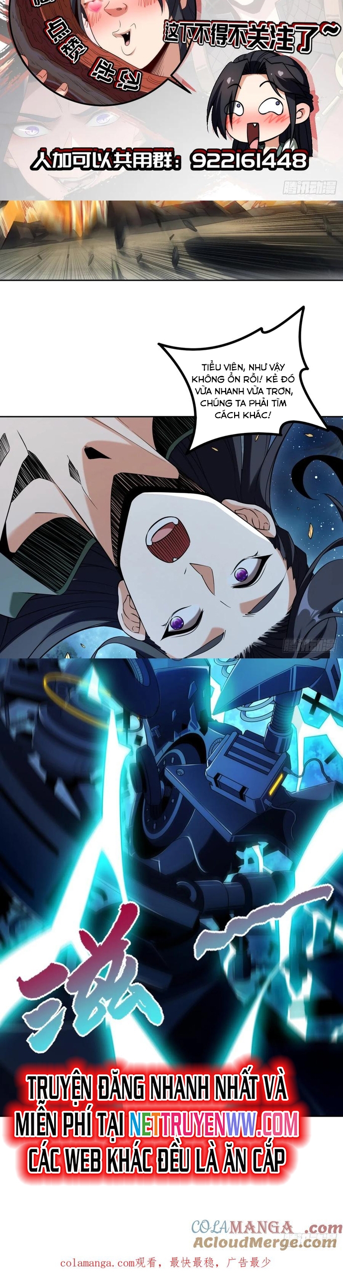 Ta Nhặt Đồ Bỏ Tại Tận Thế Chap 23 - Next Chap 24