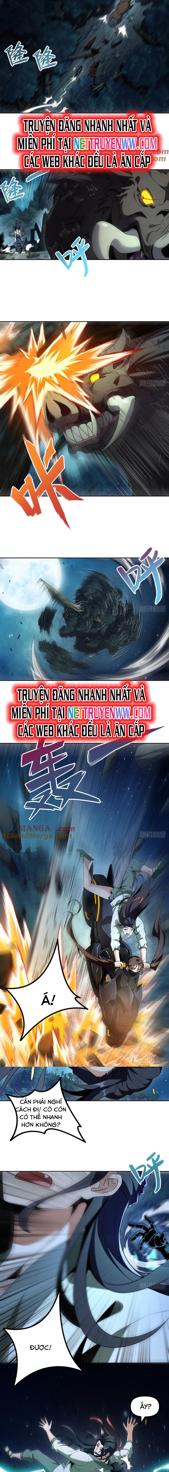 Ta Nhặt Đồ Bỏ Tại Tận Thế Chap 23 - Next Chap 24