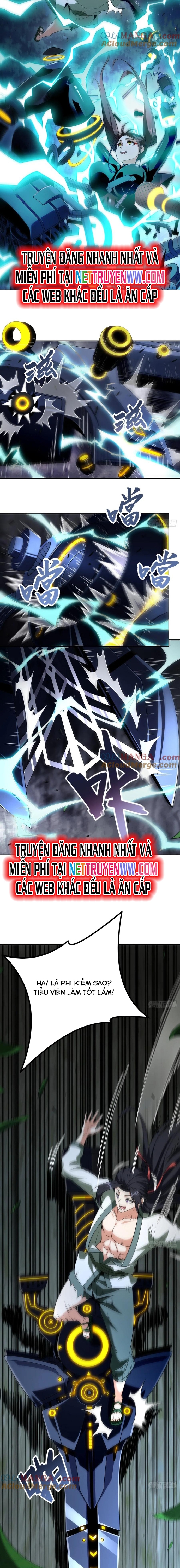 Ta Nhặt Đồ Bỏ Tại Tận Thế Chap 23 - Next Chap 24