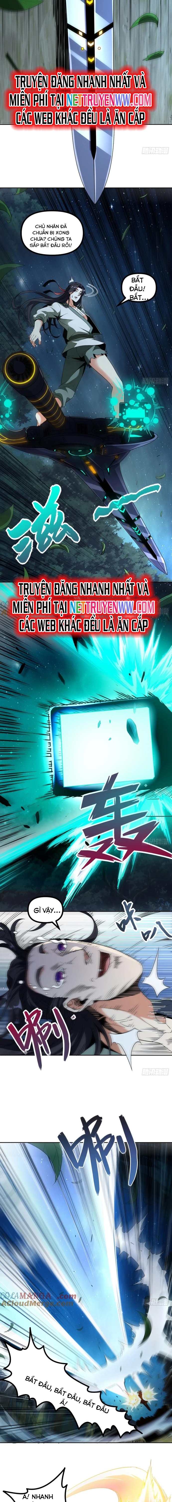 Ta Nhặt Đồ Bỏ Tại Tận Thế Chap 23 - Next Chap 24