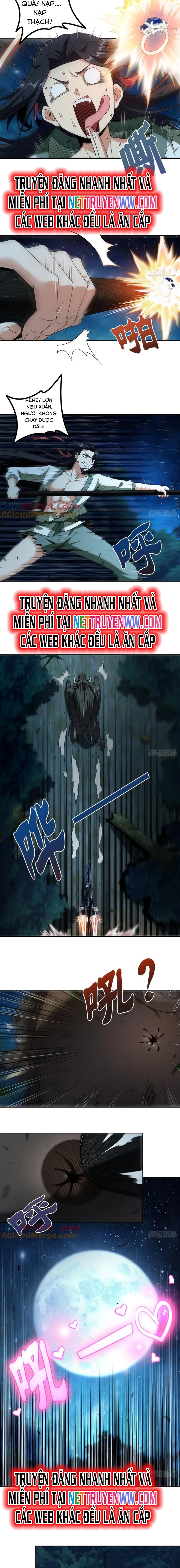 Ta Nhặt Đồ Bỏ Tại Tận Thế Chap 23 - Next Chap 24