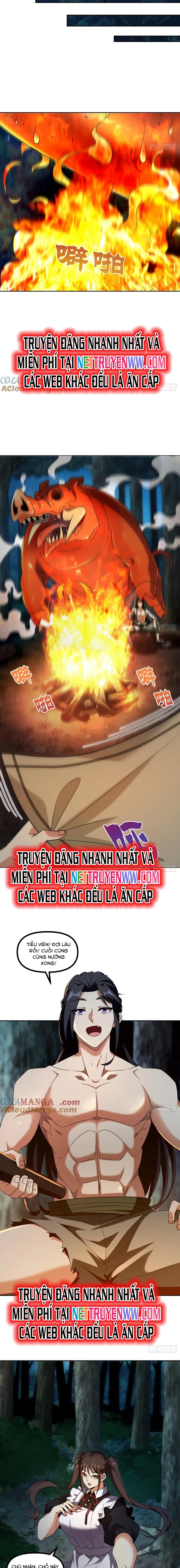 Ta Nhặt Đồ Bỏ Tại Tận Thế Chap 23 - Next Chap 24