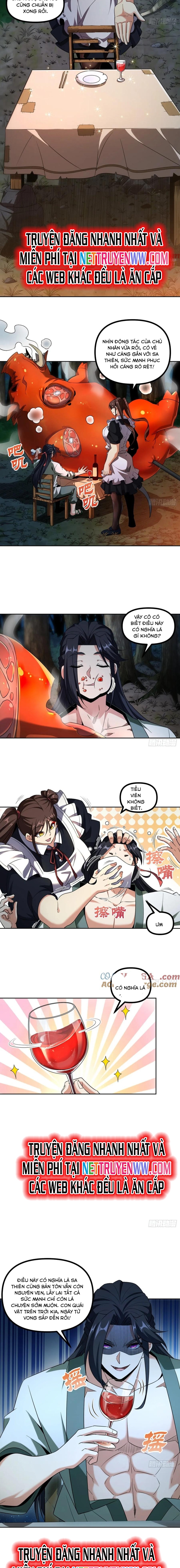 Ta Nhặt Đồ Bỏ Tại Tận Thế Chap 23 - Next Chap 24