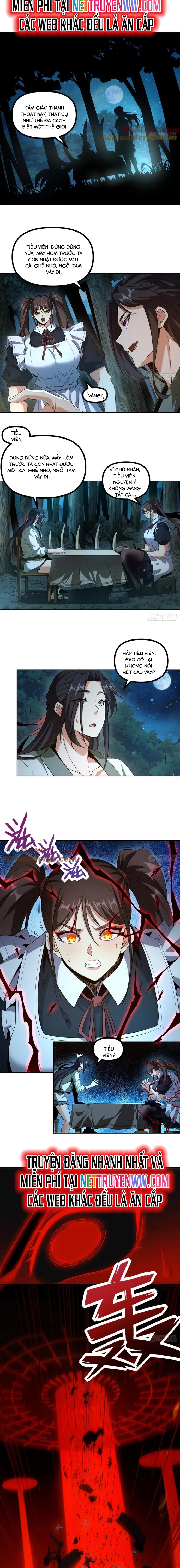 Ta Nhặt Đồ Bỏ Tại Tận Thế Chap 23 - Next Chap 24