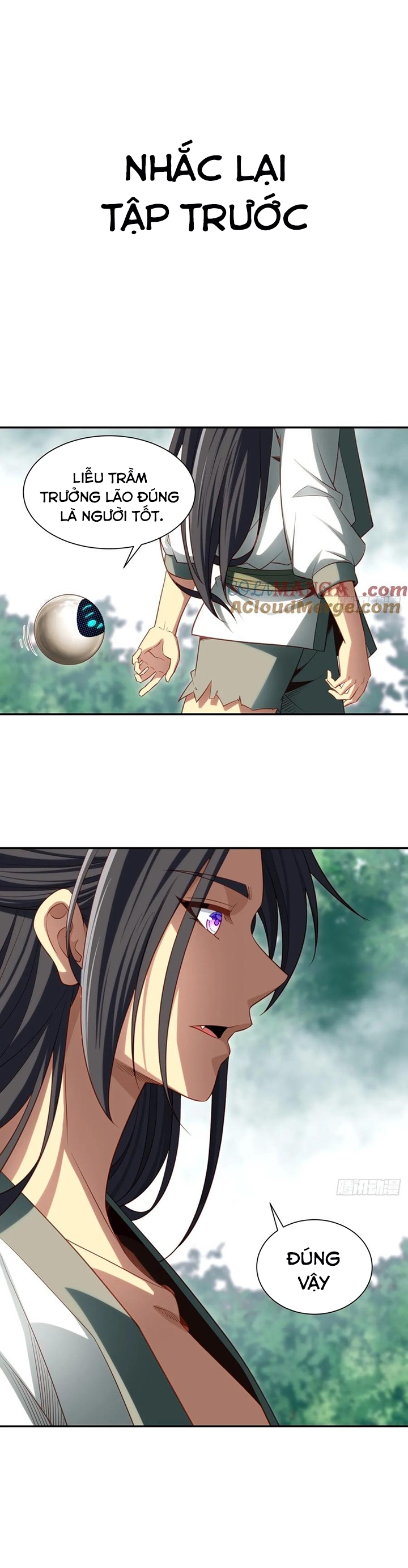 Ta Nhặt Đồ Bỏ Tại Tận Thế Chap 25 - Next Chap 26