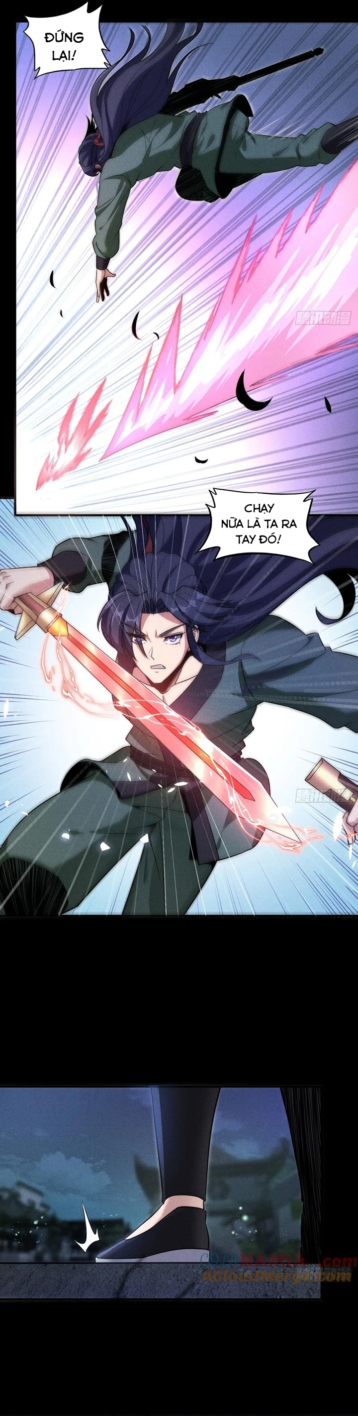 Ta Nhặt Đồ Bỏ Tại Tận Thế Chap 25 - Next Chap 26