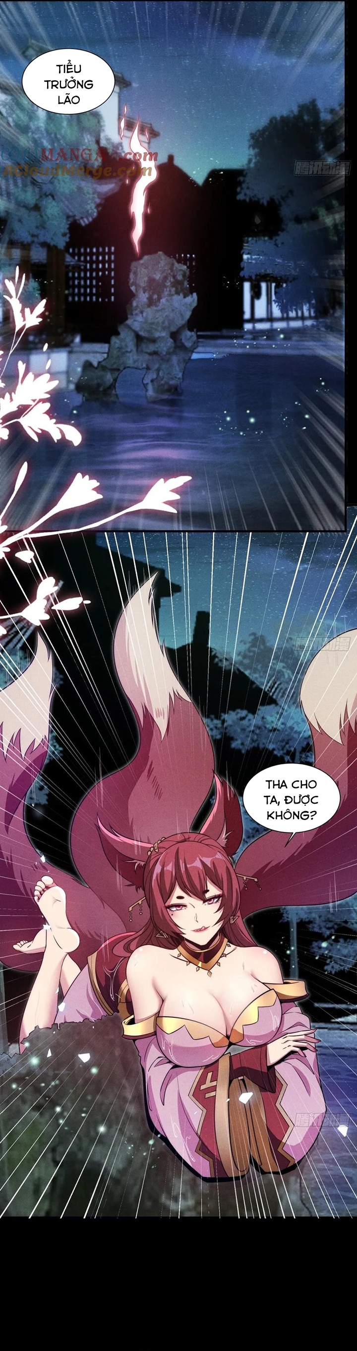 Ta Nhặt Đồ Bỏ Tại Tận Thế Chap 25 - Next Chap 26